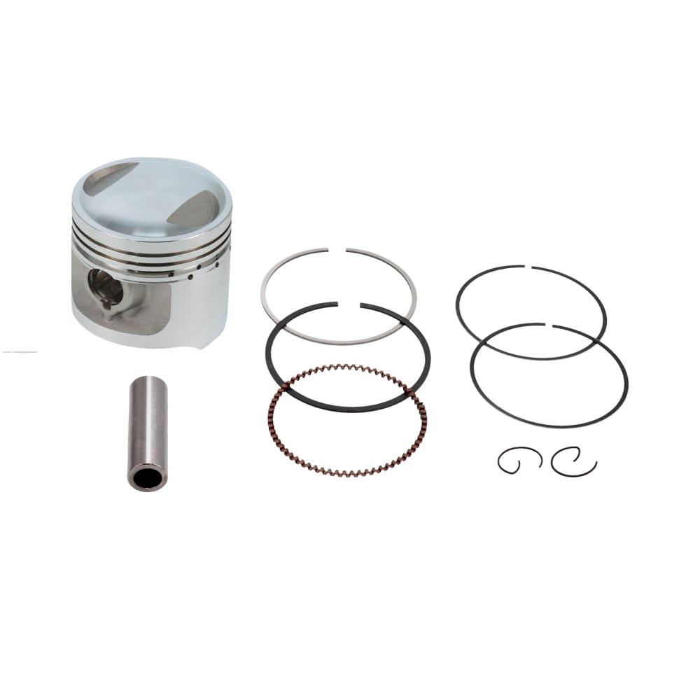 Piston Completo Std P/ITALIKA DT125 PROMOTO /CLASICA