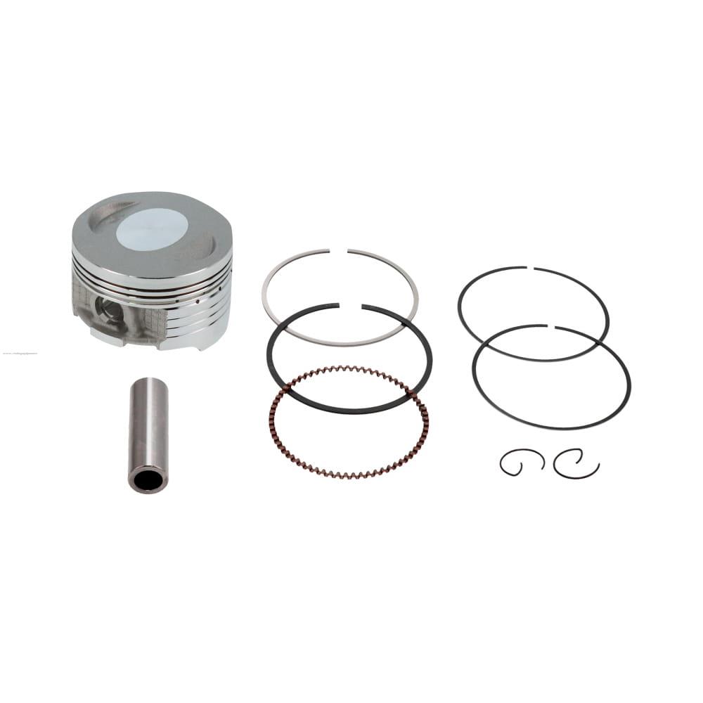 Piston Completo Std P/ITALIKA 150SZ PROMOTO /Z/DM150
