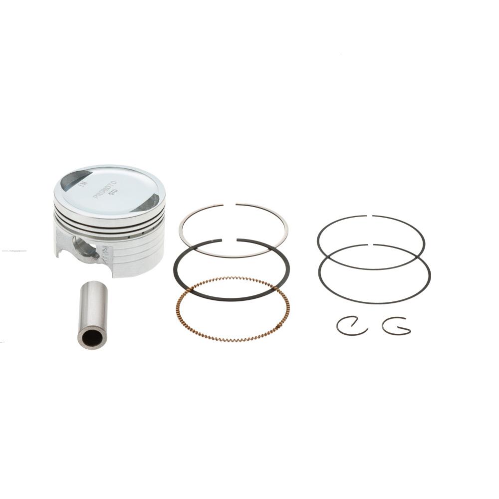 Piston Completo Std P/HONDA GL150 Cargo PROMOTO