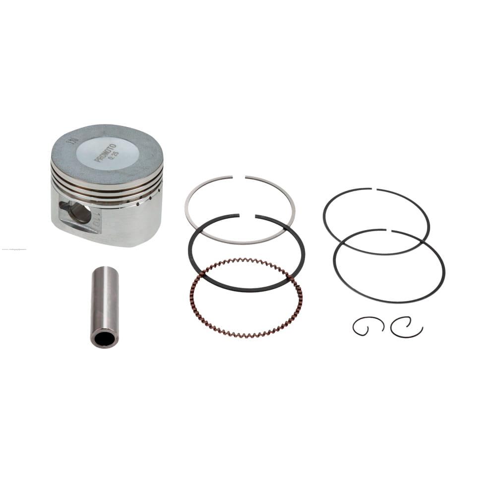Piston Completo 0.25 P/ITALIKA AT110 PROMOTO