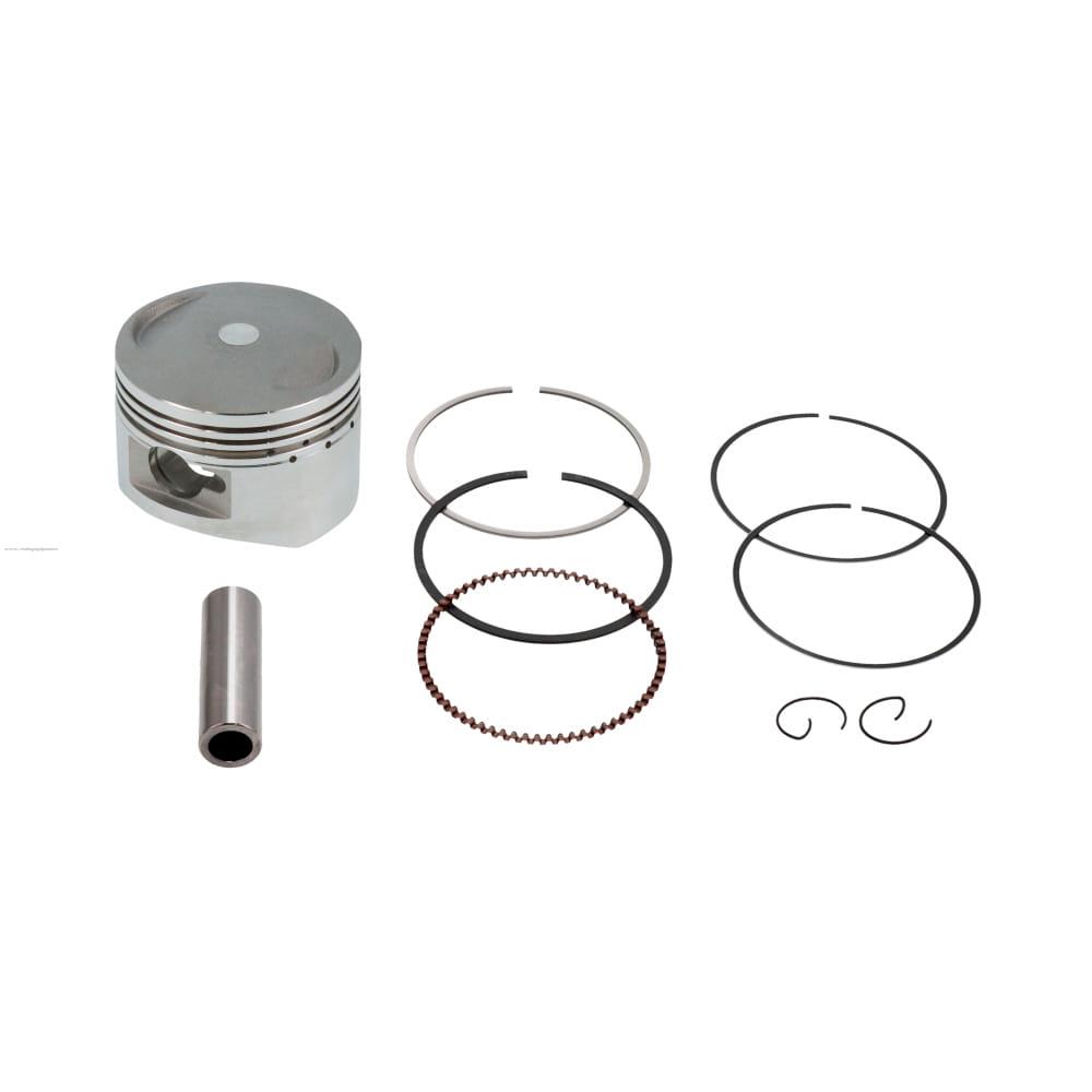 Piston Completo Std P/ITALIKA AT125 PROMOTO