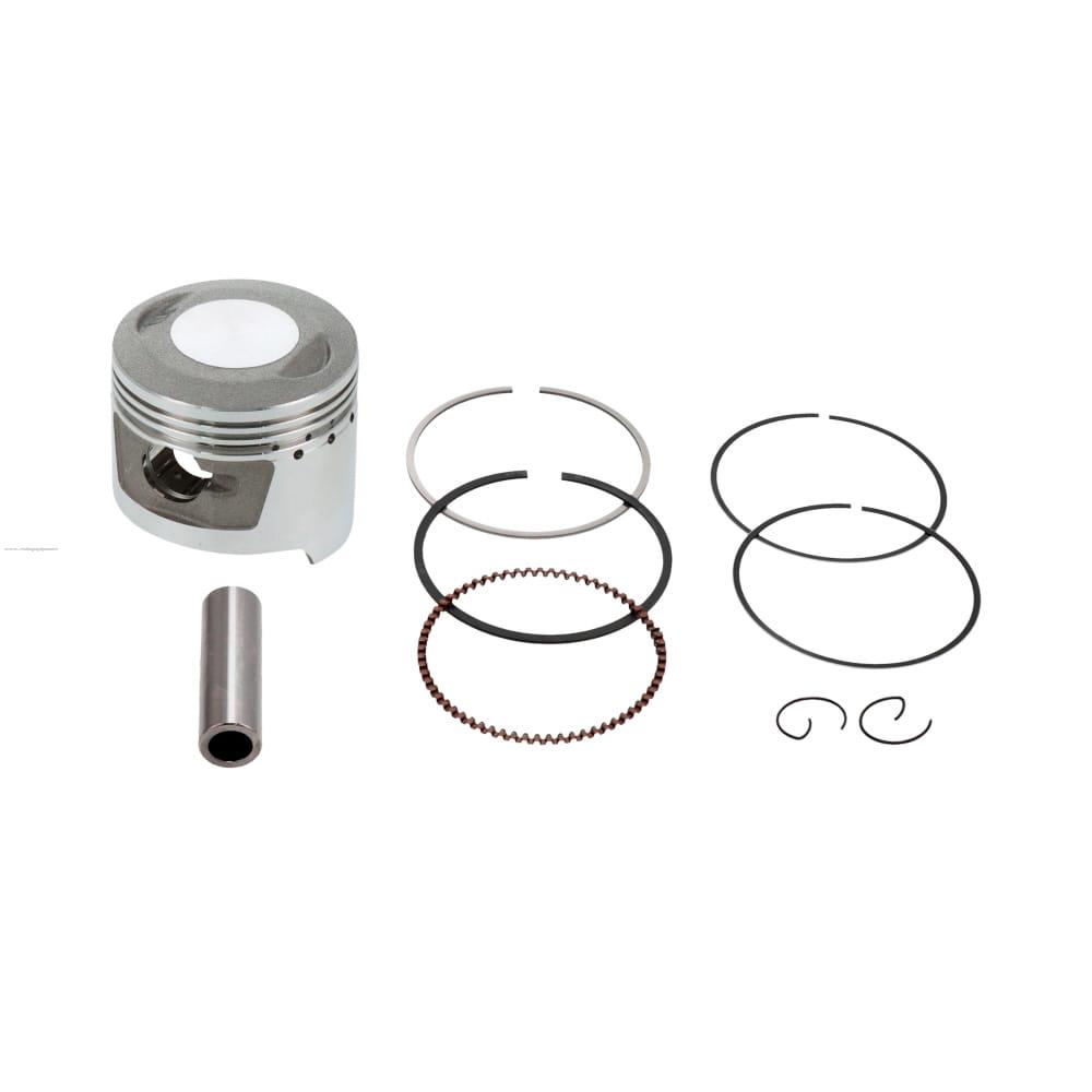 Piston Completo Std P/ITALIKA ST70 PROMOTO /ST90/DT90/T-REX70