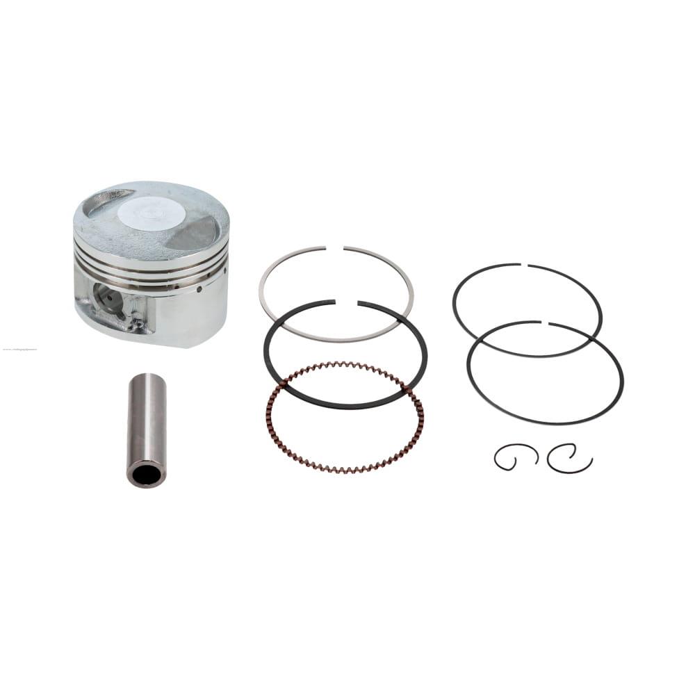 Piston Completo Std P/ITALIKA DM200 PROMOTO