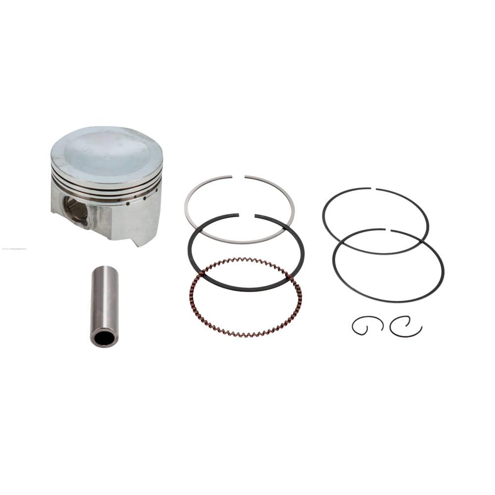 Piston Completo 0.25 P/BAJAJ RE 205 PROMOTO