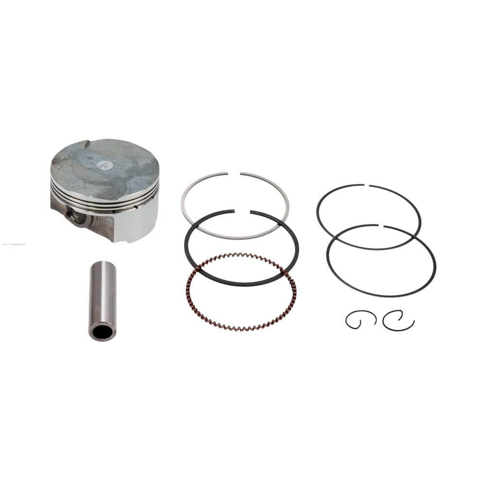 Piston Completo Std P/BAJAJ Pulsar NS200 PROMOTO