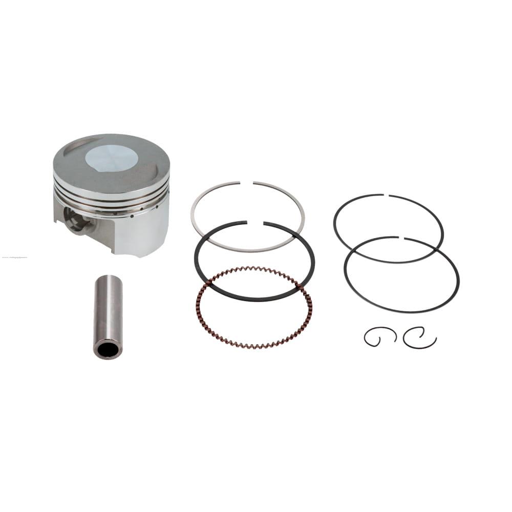 Piston Completo Std Italika DT200 PROMOTO /FT200/TC200
