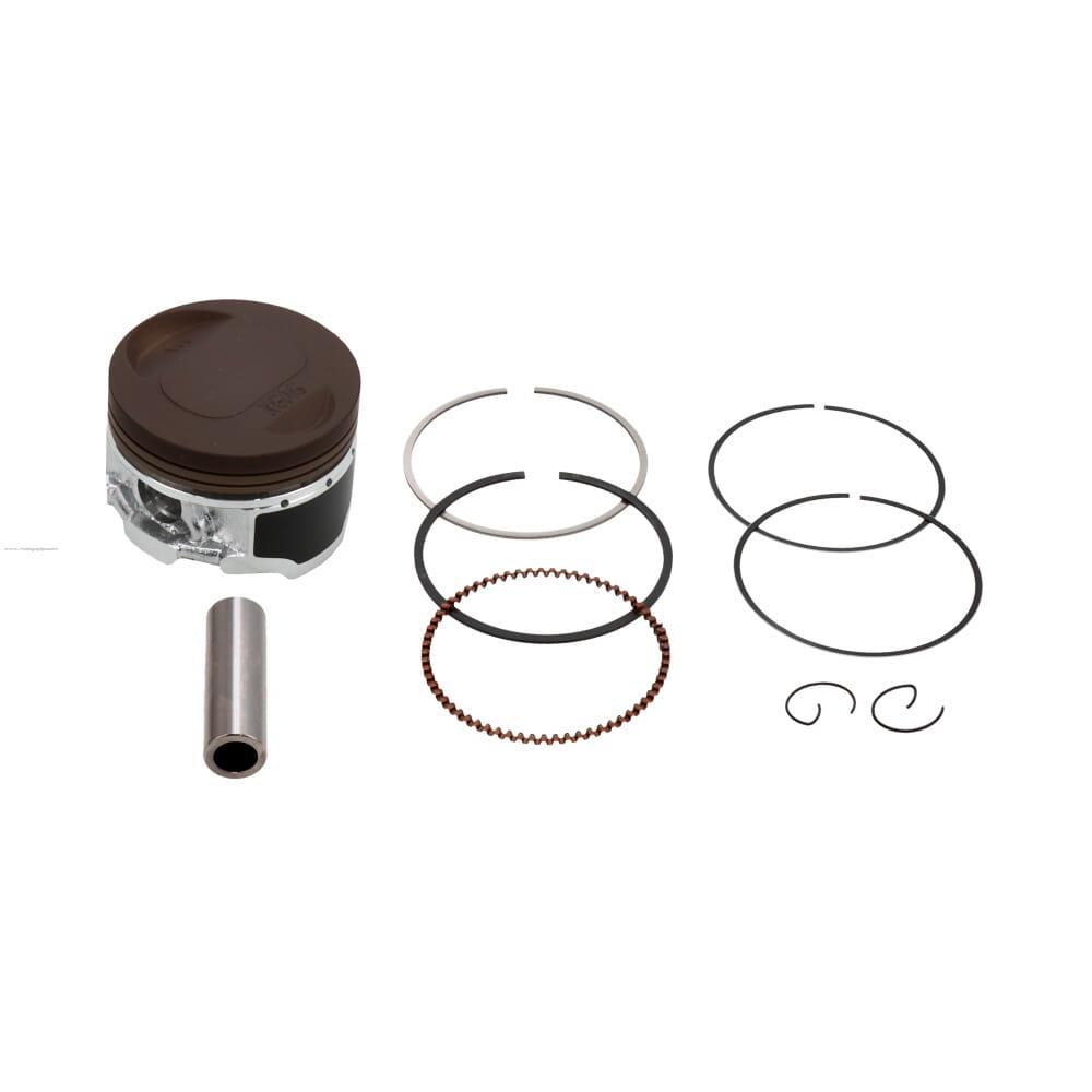 Piston Completo Std Honda CARGO/125Z/TITAN 125 PROMOTO PLATINO /ITALIKA 125Z