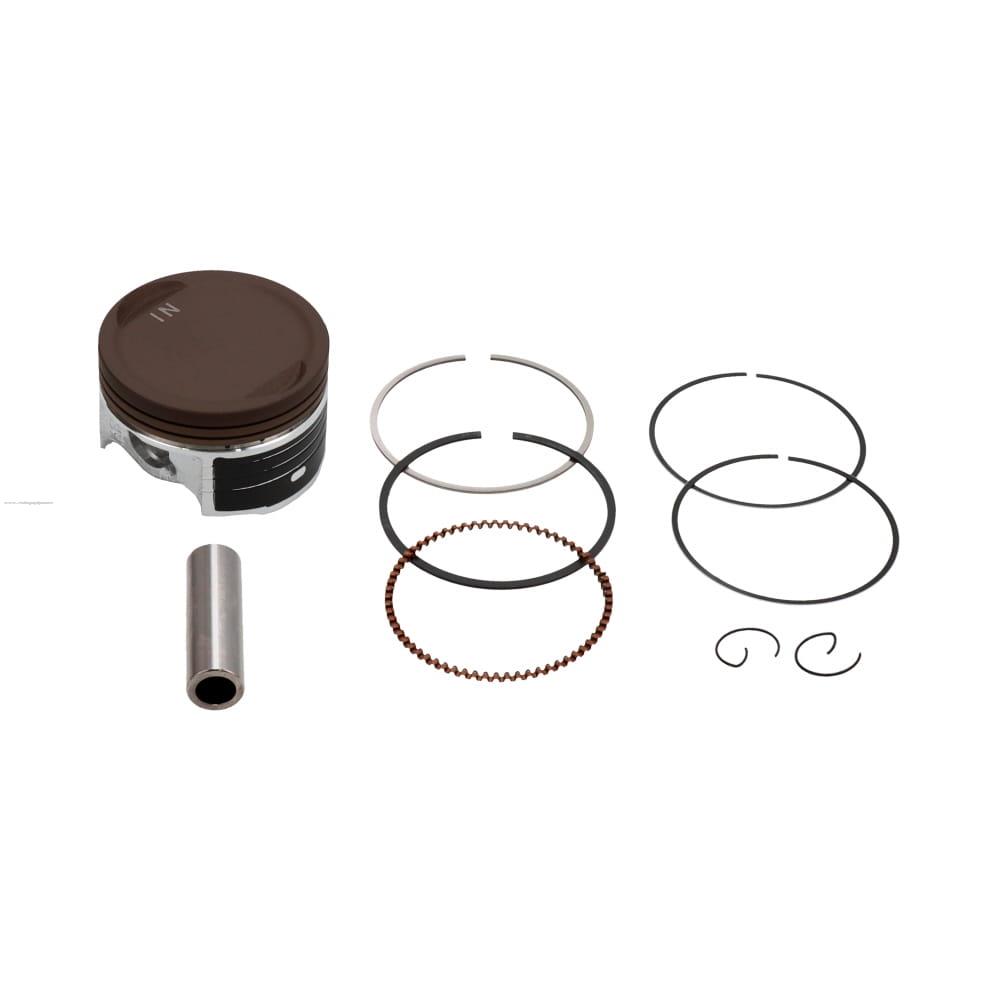 Piston Completo 0.50 Honda GL150 Cargo PROMOTO PLATINO