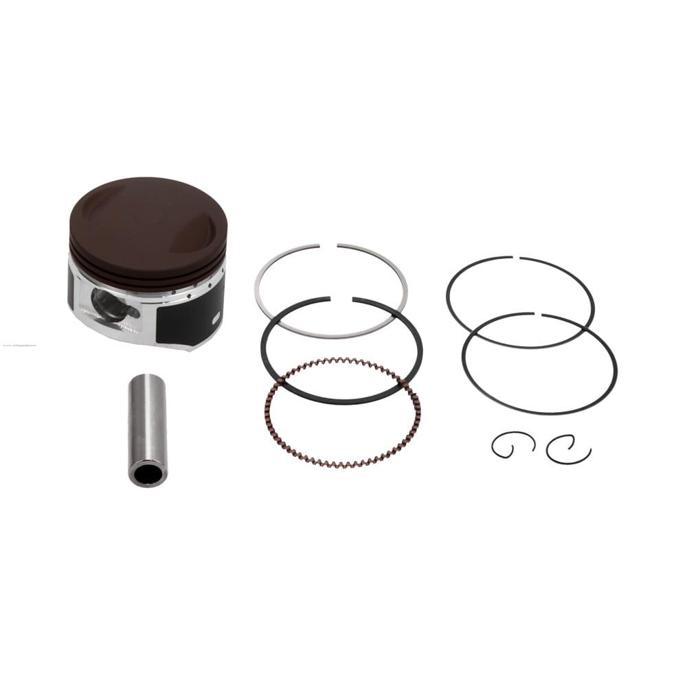 Piston Completo 0.50 Italika AT125 PROMOTO PLATINO