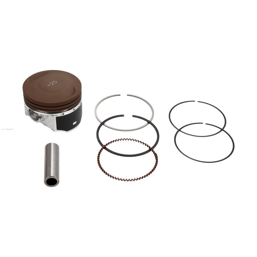 Piston Completo 0.50 Italika DM200 PROMOTO PLATINO