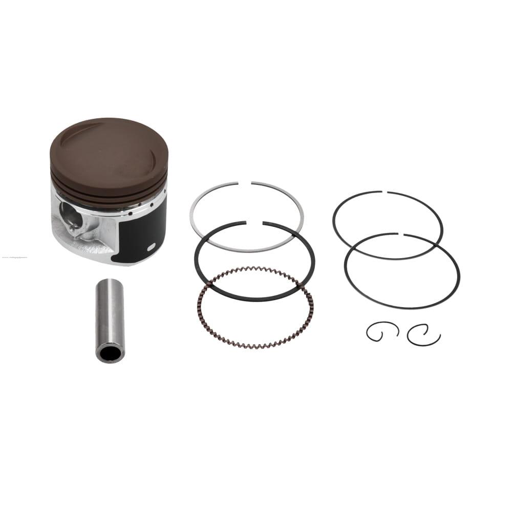 Piston Completo 0.50 Italika FT125 PROMOTO PLATINO /HONDA CGL125 Tool