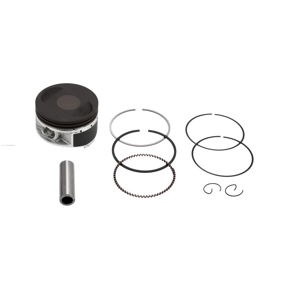 Piston Completo 0.50 Italika GSC175 PROMOTO PLATINO