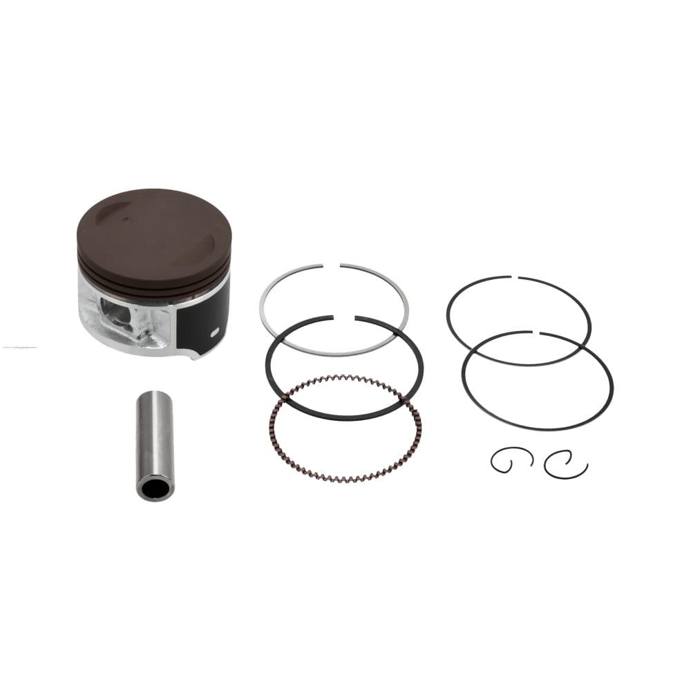 Piston Completo Std Suzuki EN125 PROMOTO PLATINO /EN125-HU