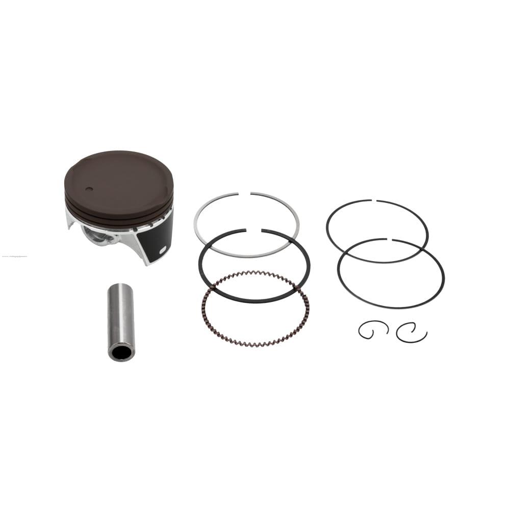 Piston Completo Std Suzuki Gixxer 150 PROMOTO PLATINO