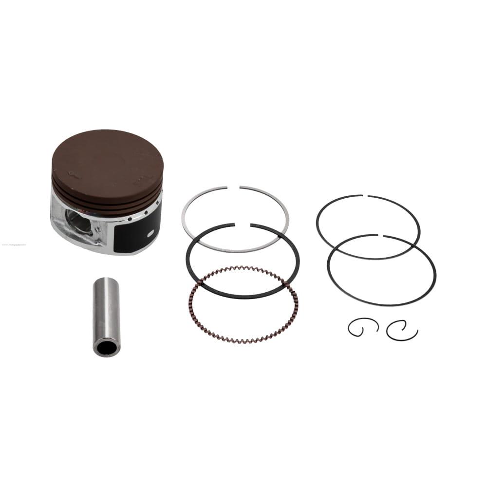 Piston Completo 0.50 Yamaha BWS125 PROMOTO PLATINO