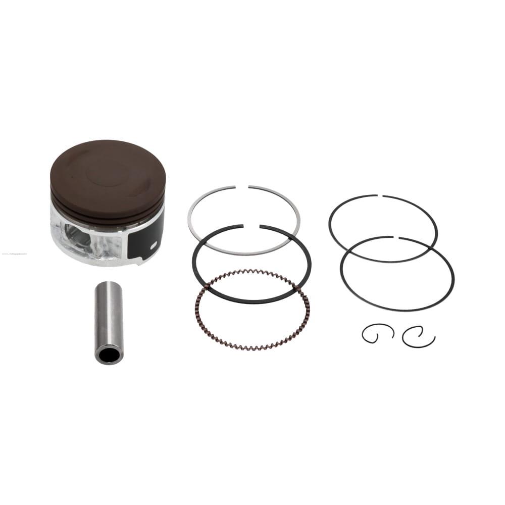 Piston Completo 0.50 Yamaha YBR125C Express PROMOTO PLATINO
