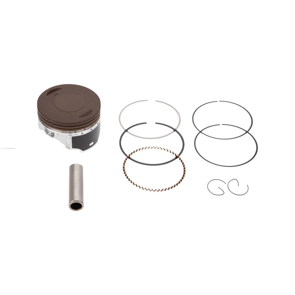Piston Completo Std Veloci Xeverus 250 PROMOTO PLATINO