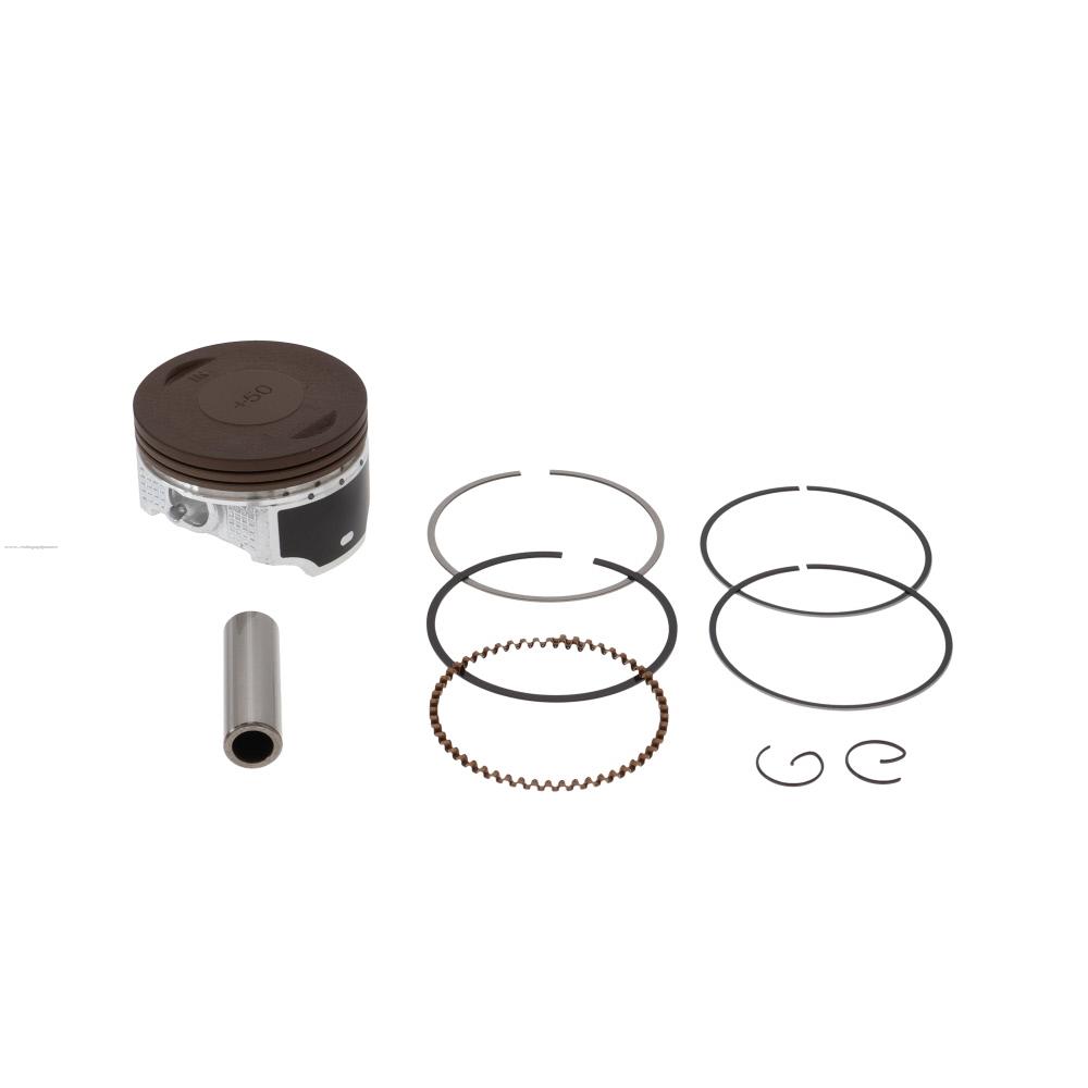 Piston Completo 0.50 Veloci Xeverus 250 PROMOTO PLATINO