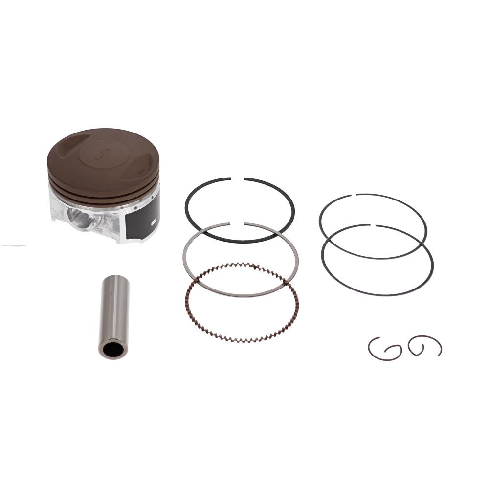 Piston Completo 0.25 Italika DM250/DM250X PROMOTO PLATINO