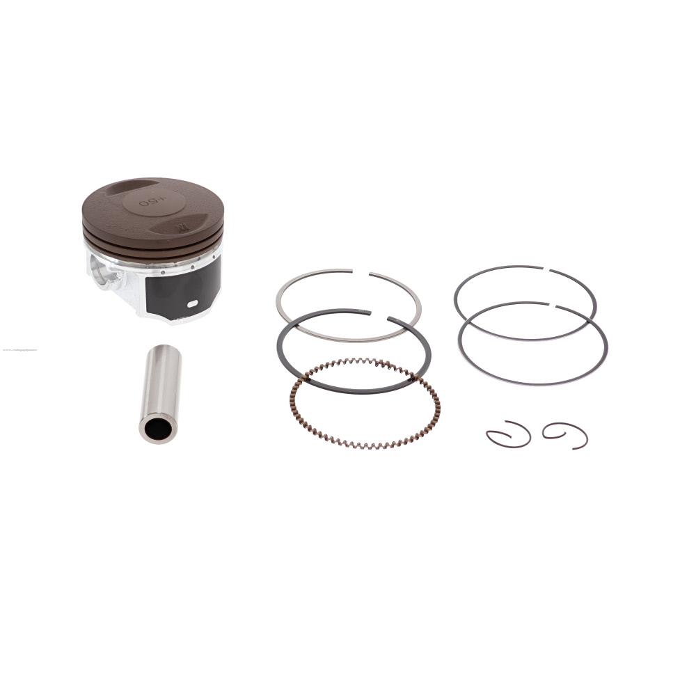 Piston Completo 0.50 Italika DM250/DM250X PROMOTO PLATINO