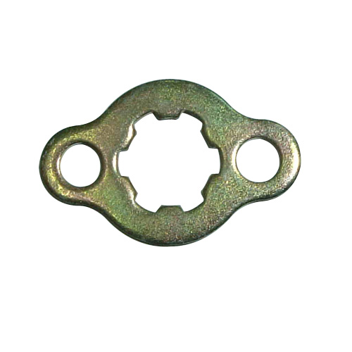 Candado Engrane Delan P/ITALIKA Strada AT110 RT/AT110 SPORT/FT110/ST90/XT110/XT110 Grafito AT110 RT/AT110 SPORT/FT110/ST90/XT110/XT110 Grafito · Rialli