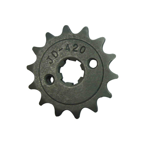Engrane Delan 14D P/ITALIKA Strada ST70/ST90 ST70/ST90 · Rialli