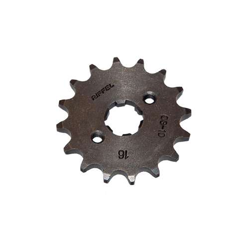 Engrane Delan RIFFEL 16D P/HONDA Nxr Bros 125