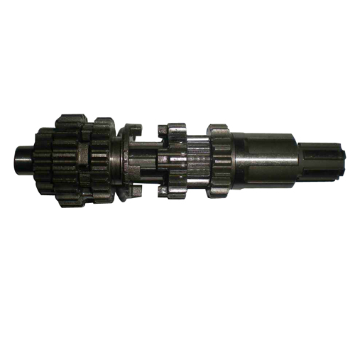 Flecha Transmision Primaria RIALLI Completa P/ITALIKA FT125 CGL125 TOOL/FT150/FT125 CLASICA/FT125 SPORT/XFT125 CGL125 TOOL/FT150/FT125 CLASICA/FT125 SPORT/XFT125
