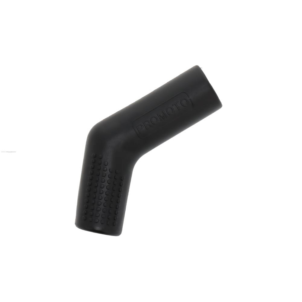 Hule Pedal Veles PROMOTO Negro
