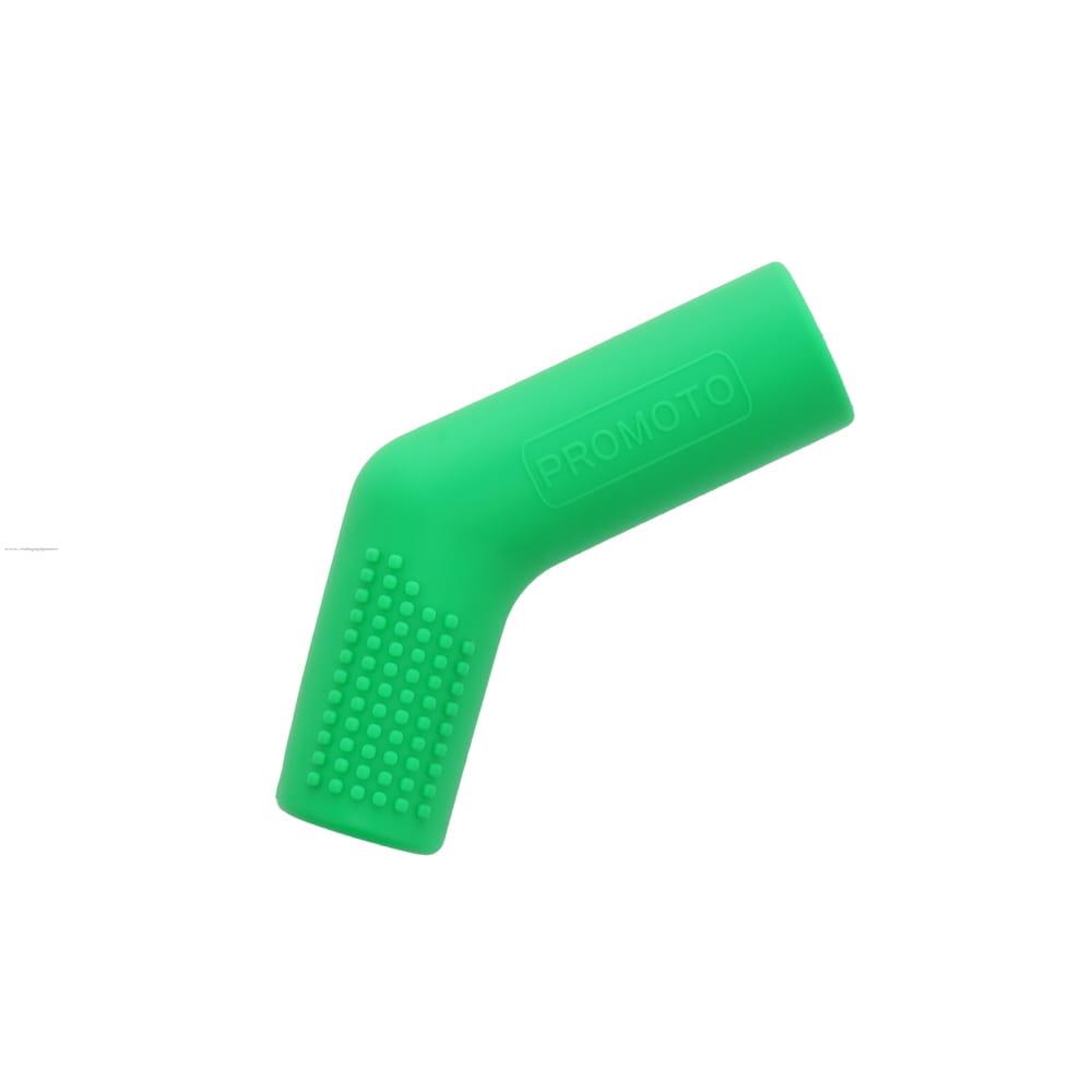 Hule Pedal Veles PROMOTO Verde