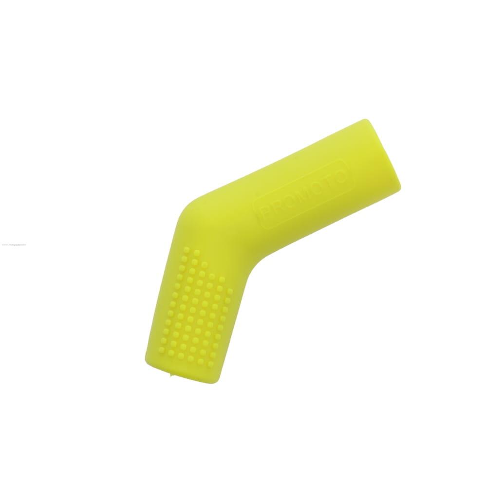 Hule Pedal Veles PROMOTO Amarillo