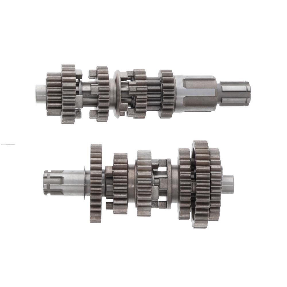 Kit Eje de Transmision PROMOTO Completo Italika DT150 Sport /FORZA150/FT150/RYDER/LITHIUM 2.0/XPRESS150 /FORZA150/FT150/RYDER/LITHIUM 2.0/XPRESS150