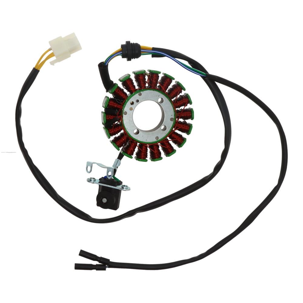 Estator Italika 170Z 18 Bobinas PROMOTO