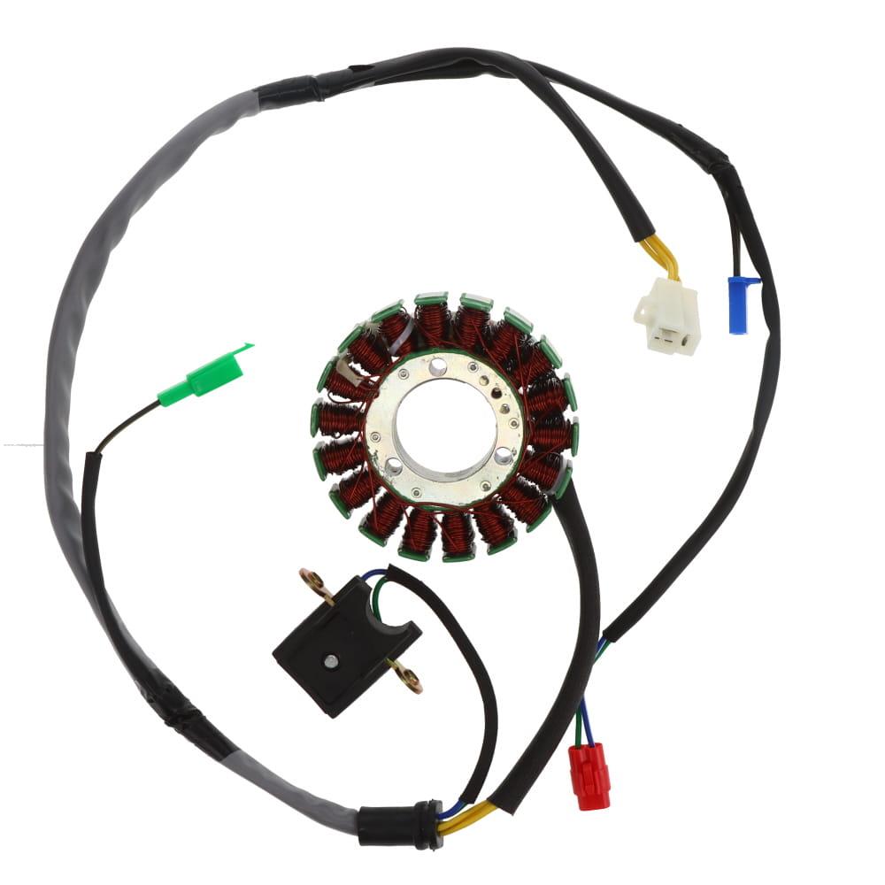 Estator Bajaj RE 205 18 Bobinas PROMOTO