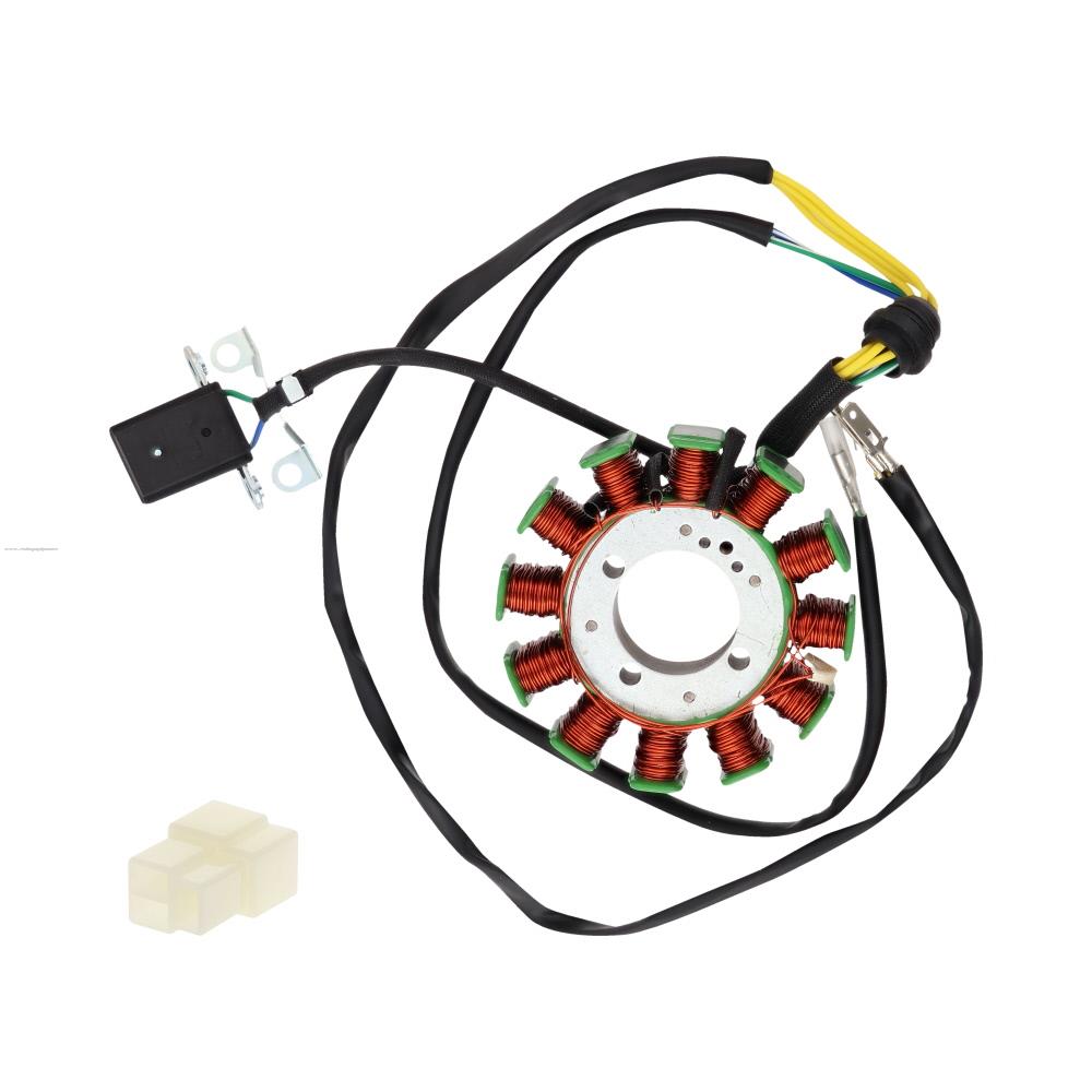 Estator Veloci Xeverus 300 12 Bobinas PROMOTO