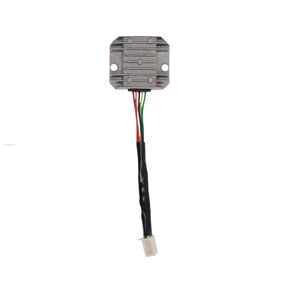 Regulador Voltaje Italika FT125 RIALLI 125Z/DT125/FT125TS/FT150 S/RC150/T125B/SDH125-7