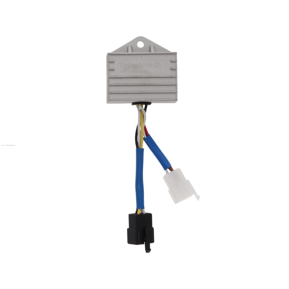 Regulador Voltaje Tvs King 200