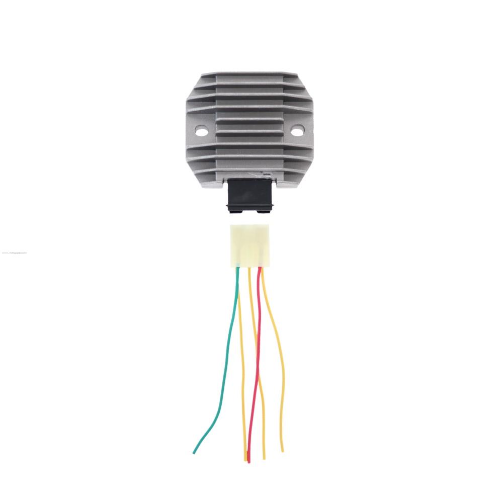 Regulador Voltaje Universal Trifasico Hasta 250cc Promoto