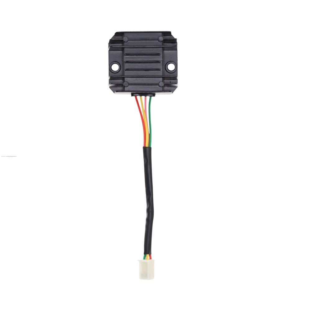 Regulador Voltaje Italika FT150 PROMOTO