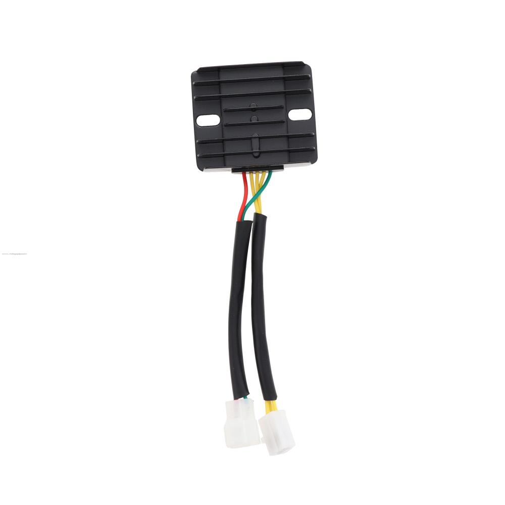 Regulador Voltaje Italika 280Z/SPTFIRE 250/RC250 PROMOTO
