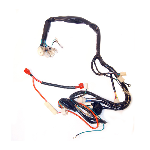 Alambrado Completo Arnes Universal Motos Trab FT125 CLASICA/FT125 Sport