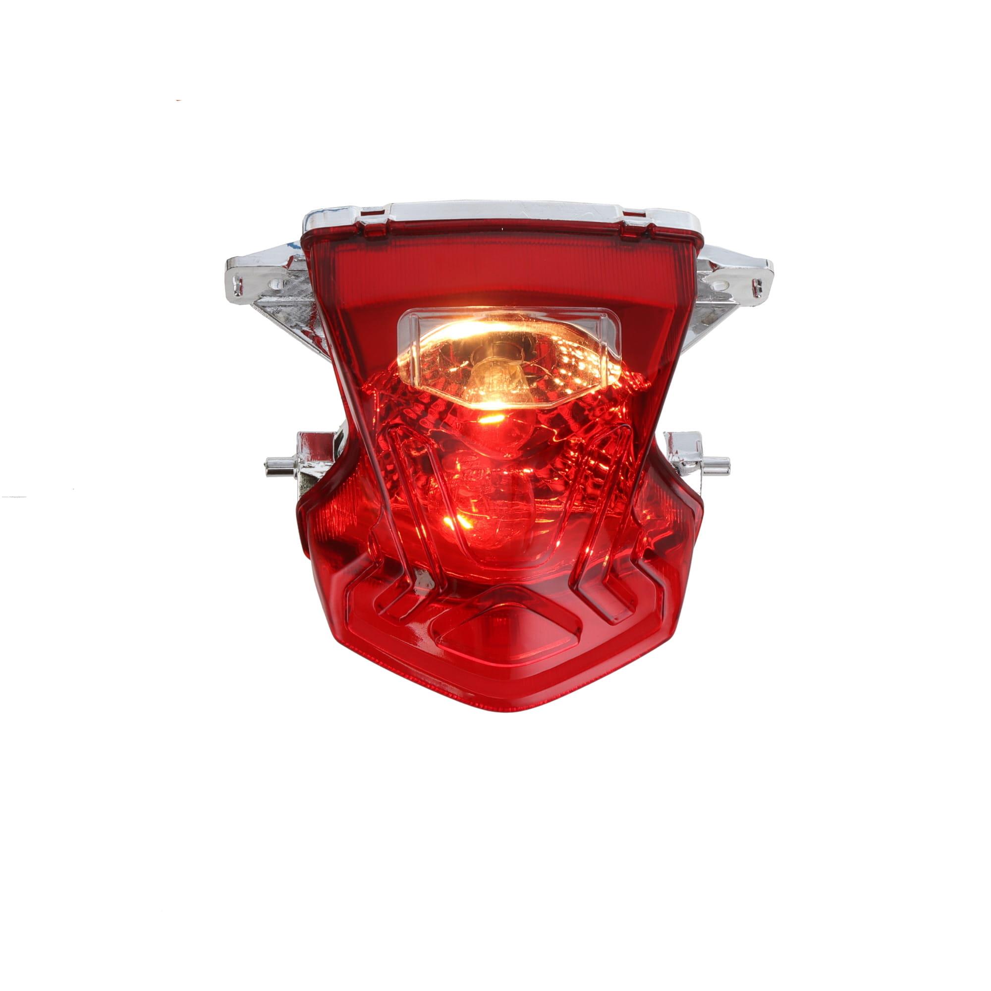 Calavera P/ITALIKA 125Z Promoto