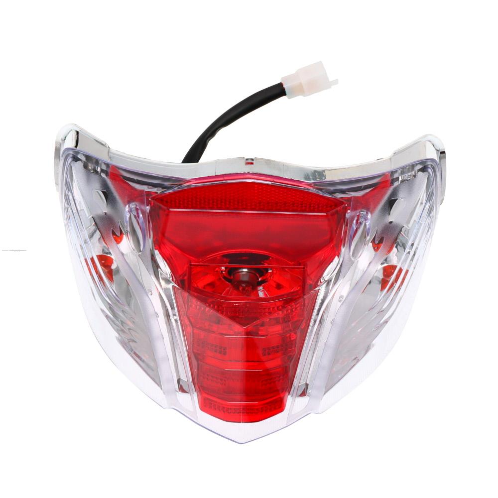 Calavera Italika AT110 RT Led PROMOTO /AT125