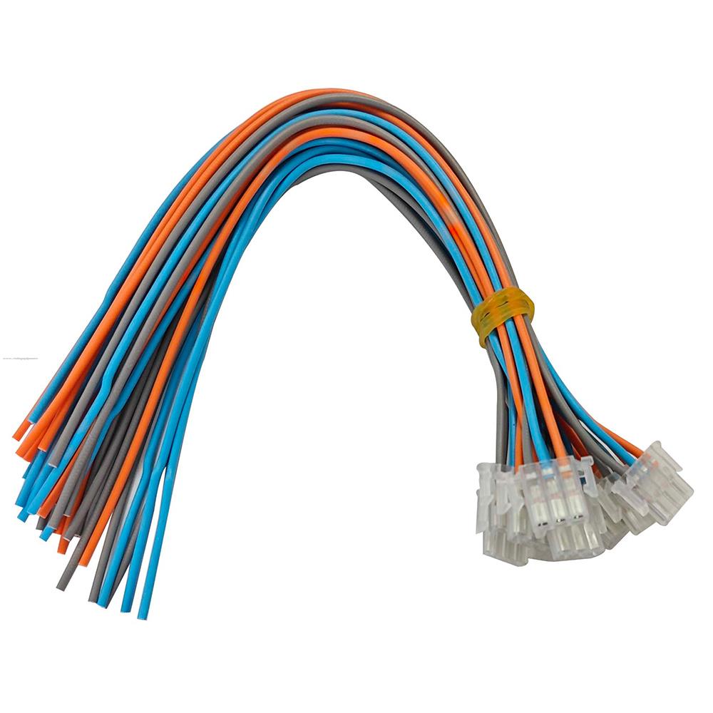 Colilla Conector 3 Puntas Interruptor Luces Motonetas (10 PIEZAS) PROMOTO