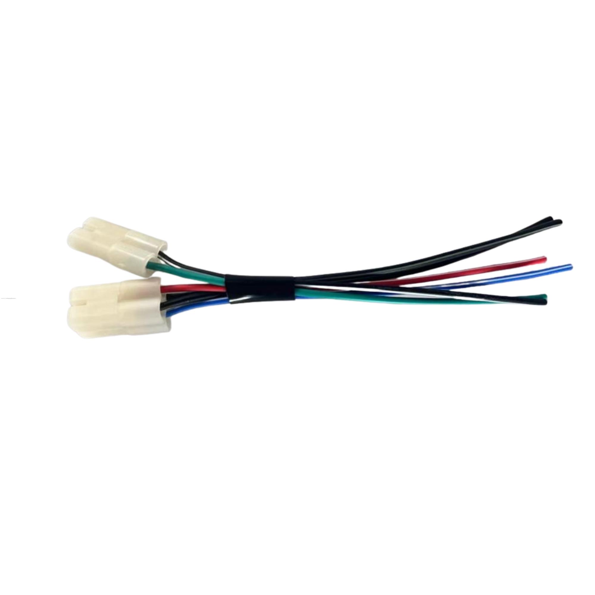 Colilla Conector Cdi GY6 (10 PIEZAS) PROMOTO