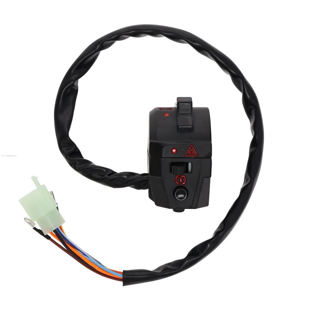 Control Electrico Der P/ITALIKA FT125 FT125 CLASICA/FT125 SPORT/T125A/T125B