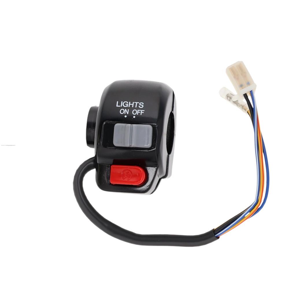Control Electrico Der P/YAMAHA Bws 100 Taiwan