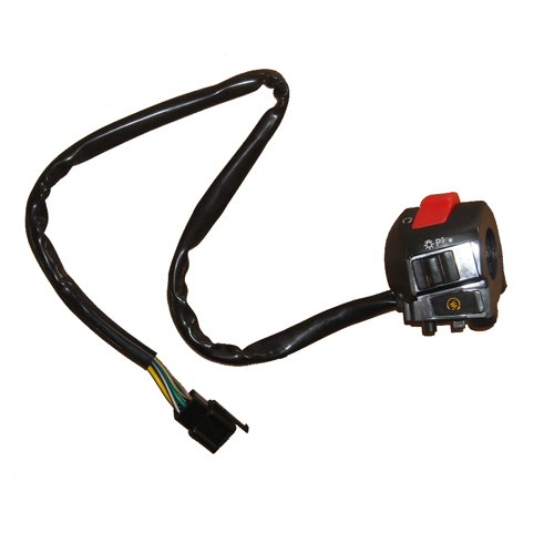 Control Electrico Der P/ITALIKA FT150/ PROMOTO /GT/FT150 GTS/FT/RT180/FIERA200
