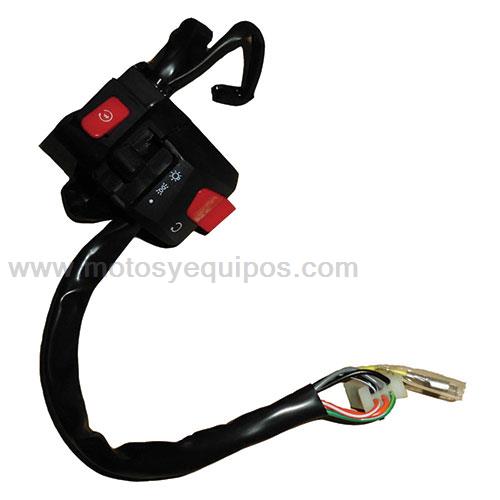 Control Electrico Der P/SUZUKI EN125-HURACAN RIALLI EN125 2A