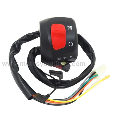 Control Electrico Der P/SUZUKI EN125-HURACAN Promoto